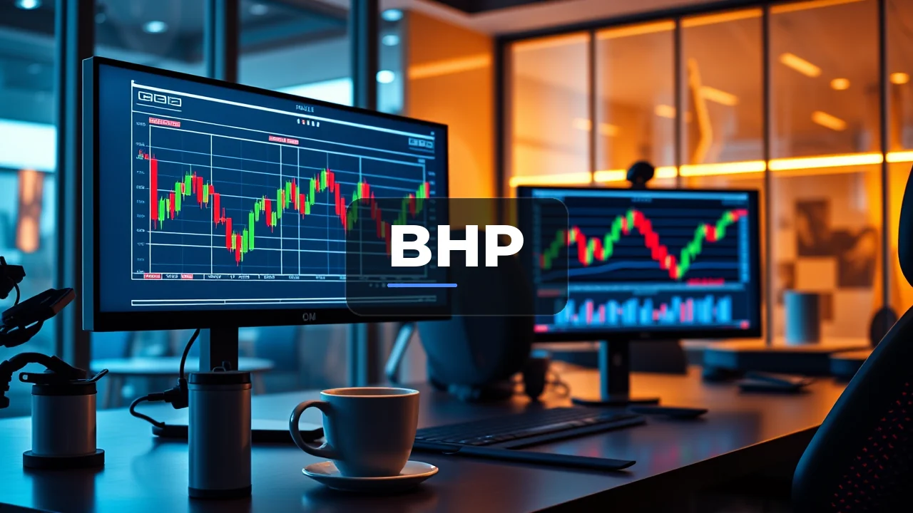 Trading BHP Group: A Trader's Guide