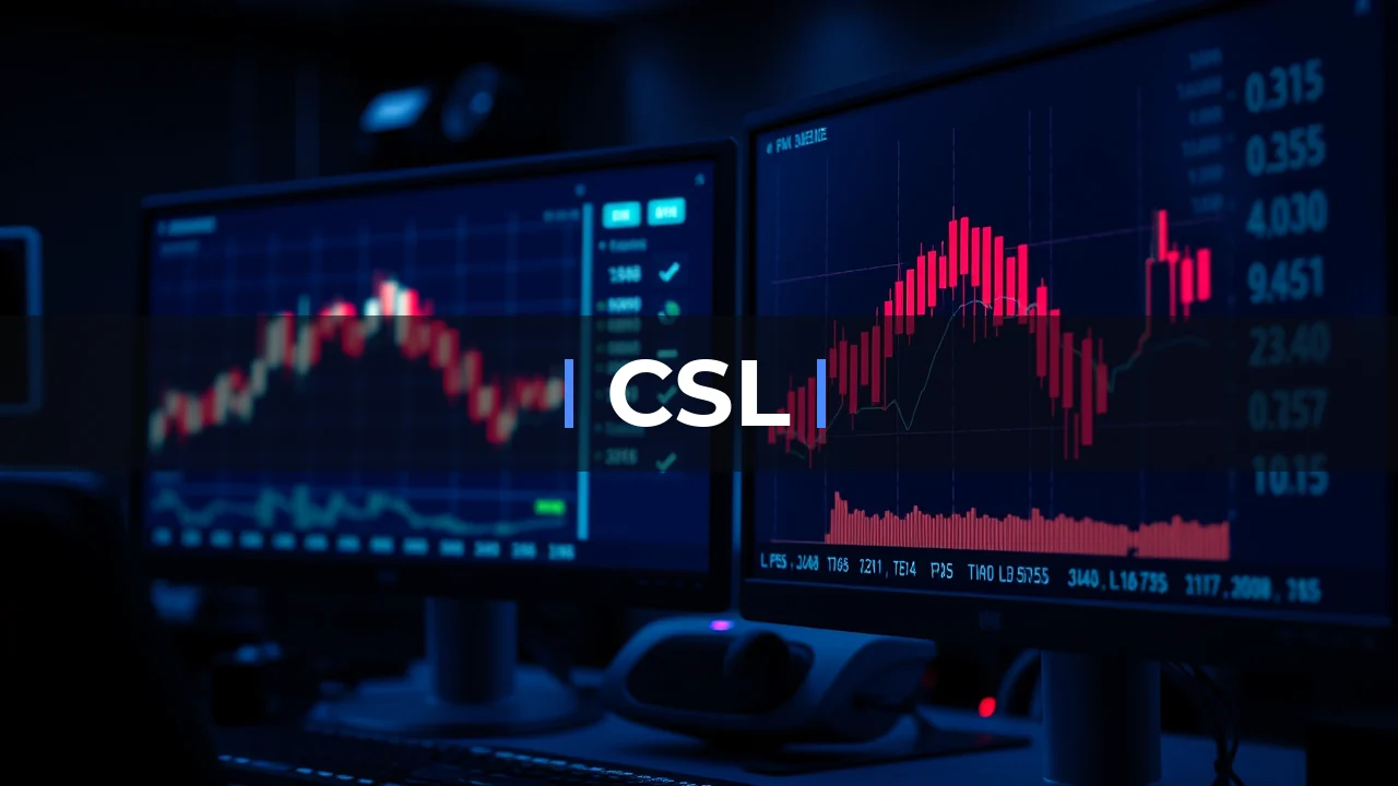 How to Trade CSL Limited on the ASX