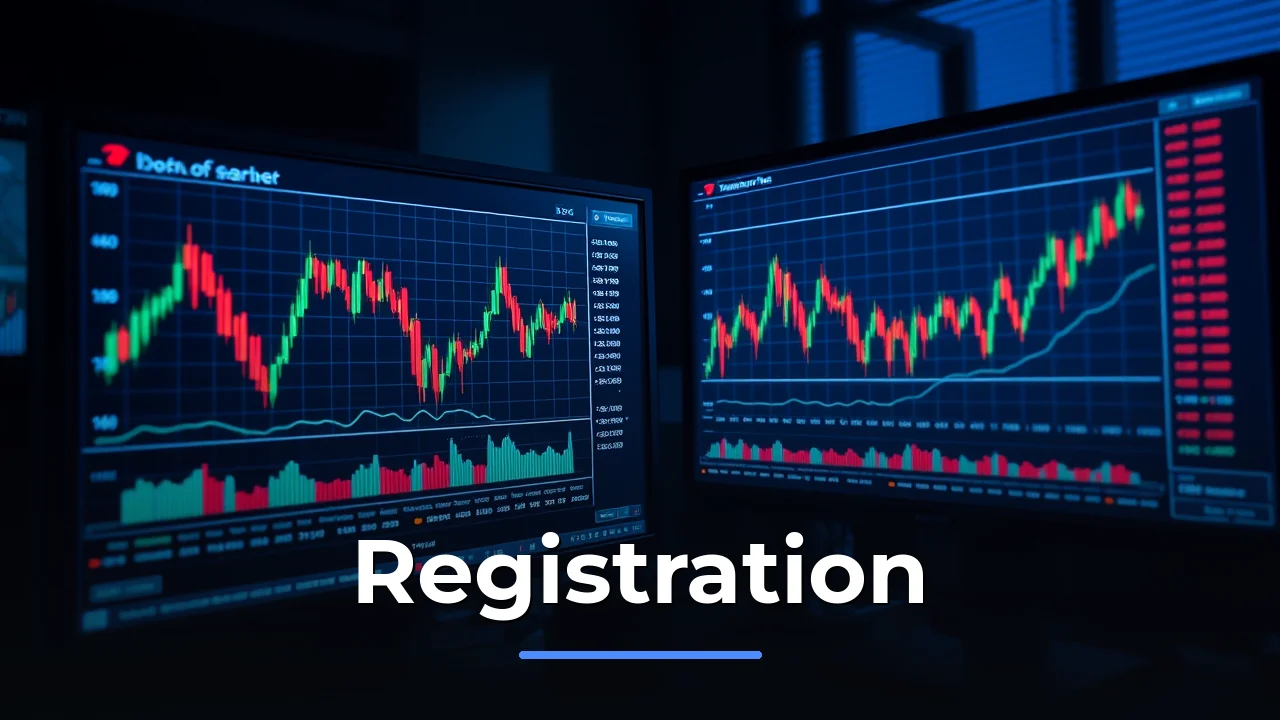 EightCap Account Registration for Australian Traders